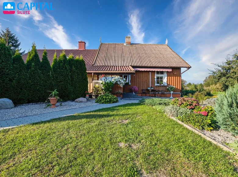 Maison 58 m² Rusne, Lituanie