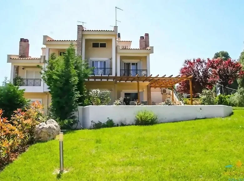 5-Zimmer-Villa 110 m² Gemeinde Kassandra, Griechenland