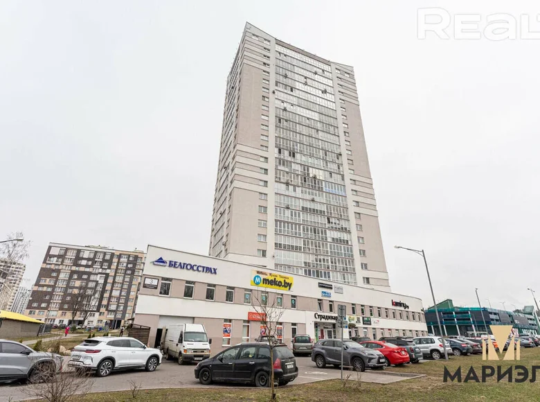 Tienda 23 m² en Minsk, Bielorrusia