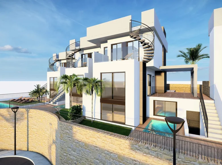 Villa de 2 dormitorios 273 m² Algorfa, Španjolska