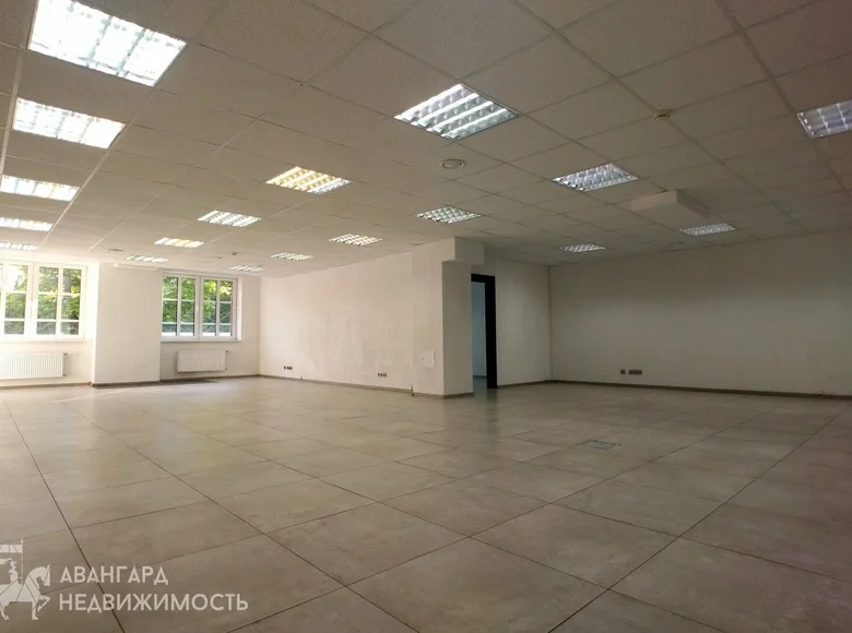 Pomieszczenie biurowe 128 m² Mińsk, Białoruś