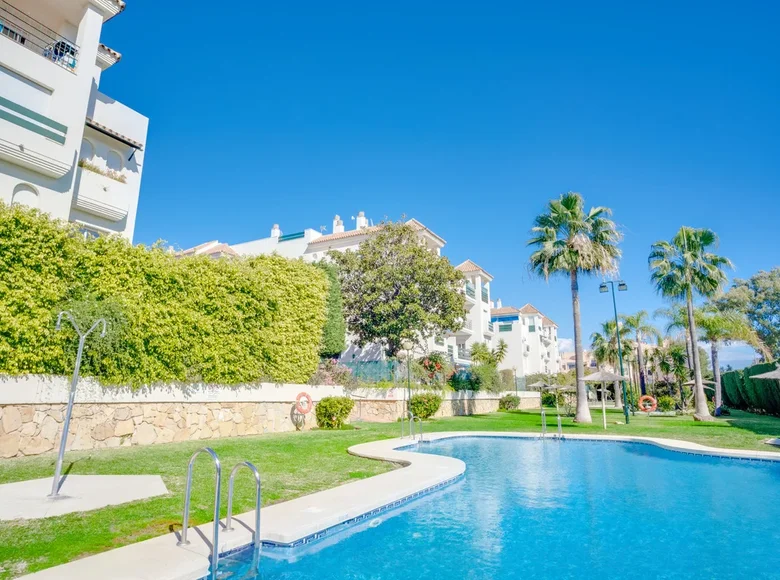2 bedroom apartment 78 m² San Pedro Alcantara, Spain