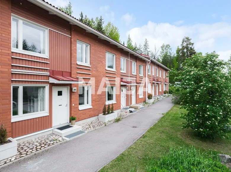 3 bedroom apartment 101 m² Helsinki sub-region, Finland