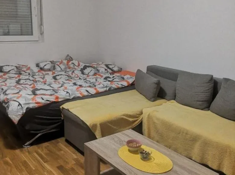 Mieszkanie 27 m² Podgorica, Czarnogóra