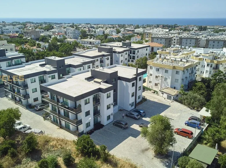 2 bedroom apartment 85 m² Motides, Northern Cyprus