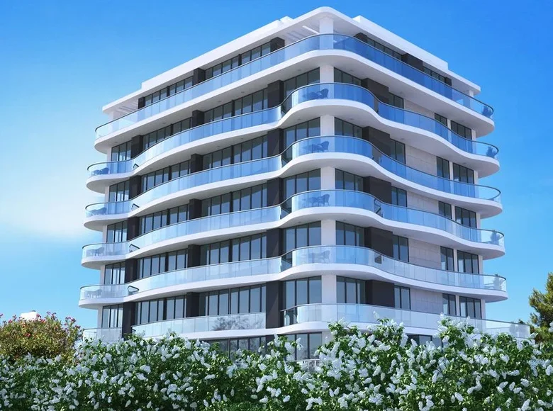 Mieszkanie 63 m² Girne Kyrenia District, Cypr Północny