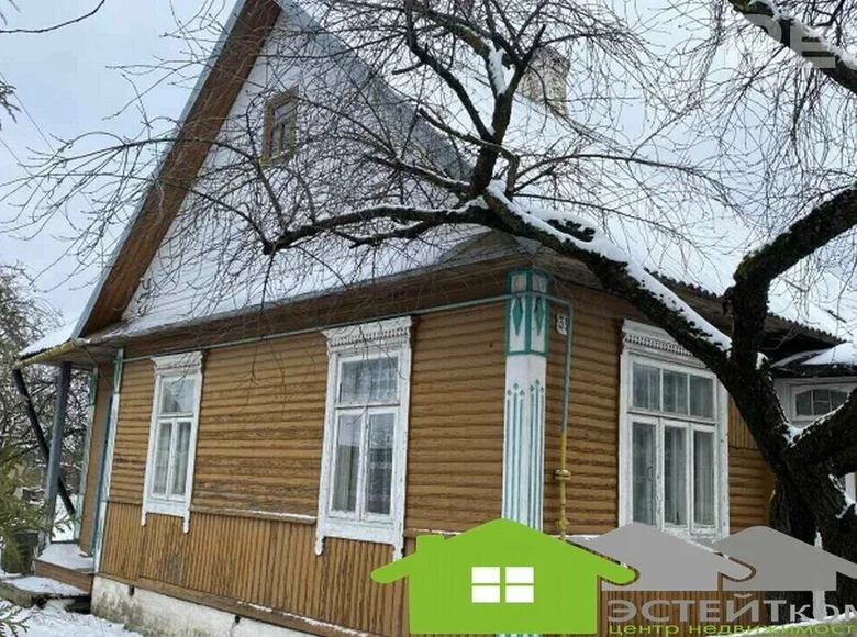 House 55 m² Slonim, Belarus