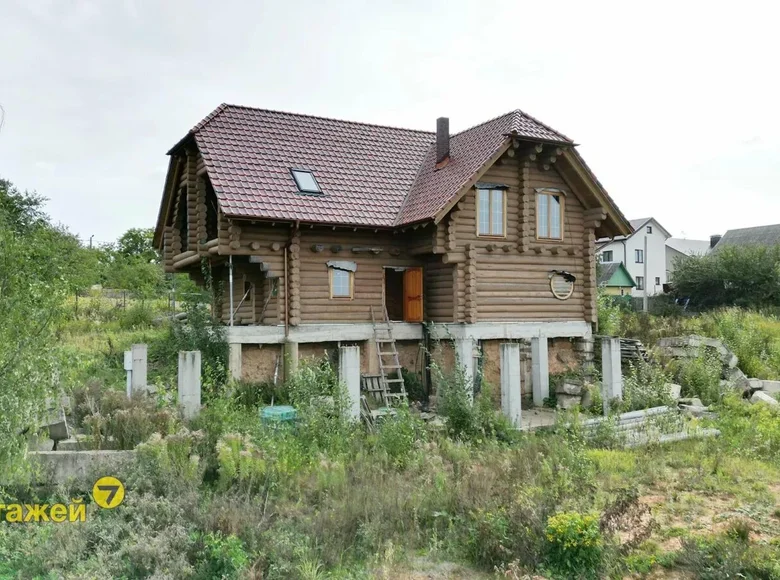 Maison 189 m² Chaciezynski siel ski Saviet, Biélorussie