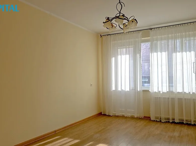 2 room apartment 47 m² Alytus, Lithuania