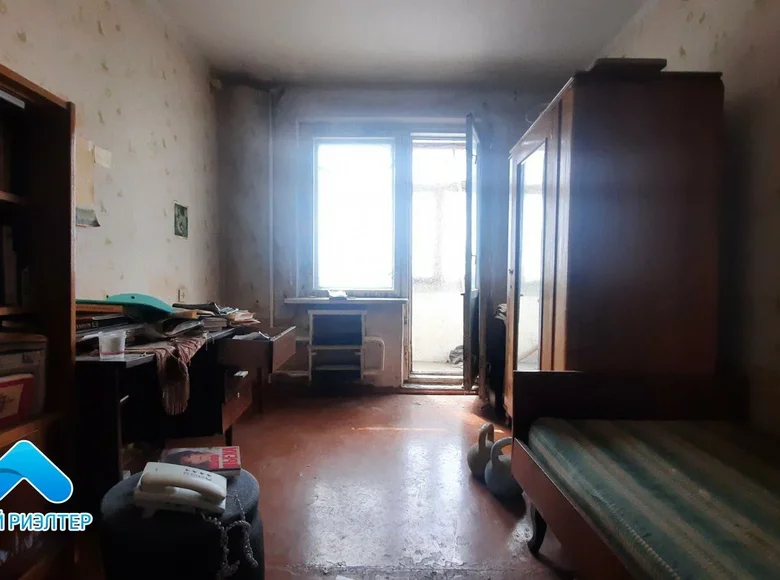 Квартира 2 комнаты 53 м² Мозырь, Беларусь
