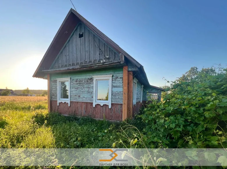 Haus 48 m² Znamienski sielski Saviet, Belarus