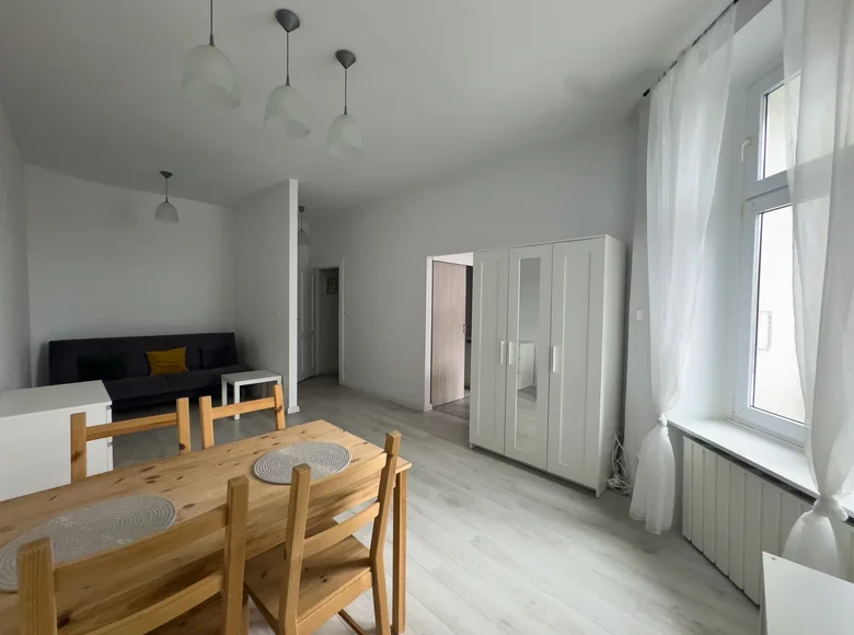 Apartamento 1 habitación 35 m² Lodz, Polonia