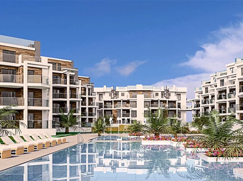 Квартира 2 спальни 59 м² Denia, Испания