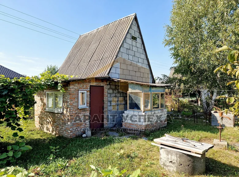 House 38 m² Muchaviecki sielski Saviet, Belarus