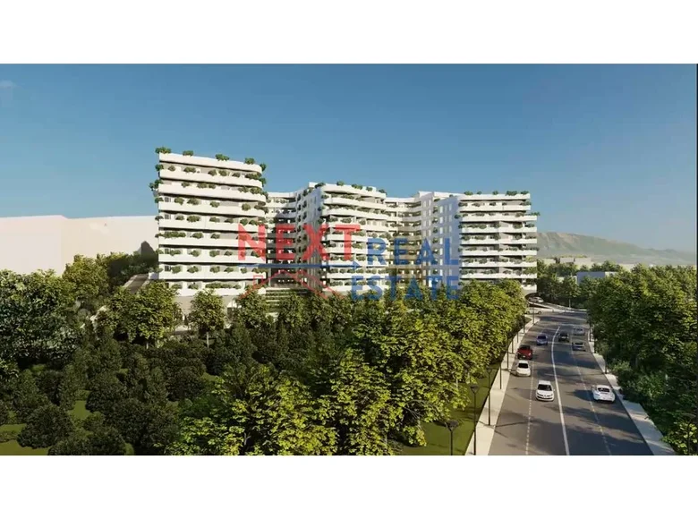 2 bedroom apartment 55 m² Paskuqan, Albania