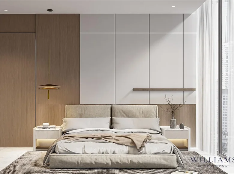 Wohnung 1 zimmer 759 m² Dubai, Vereinigte Arabische Emirate