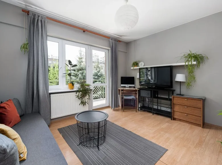 Wohnung 2 Zimmer 43 m² Warschau, Polen