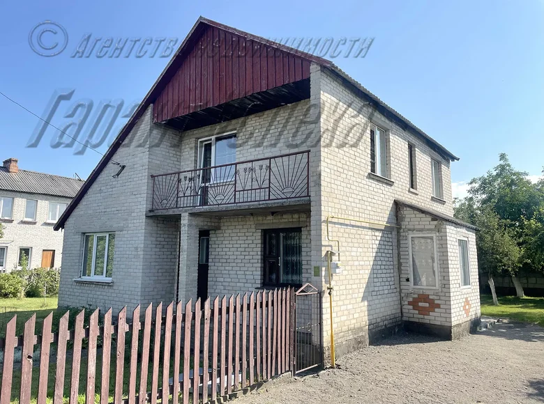 House 114 m² Brest, Belarus