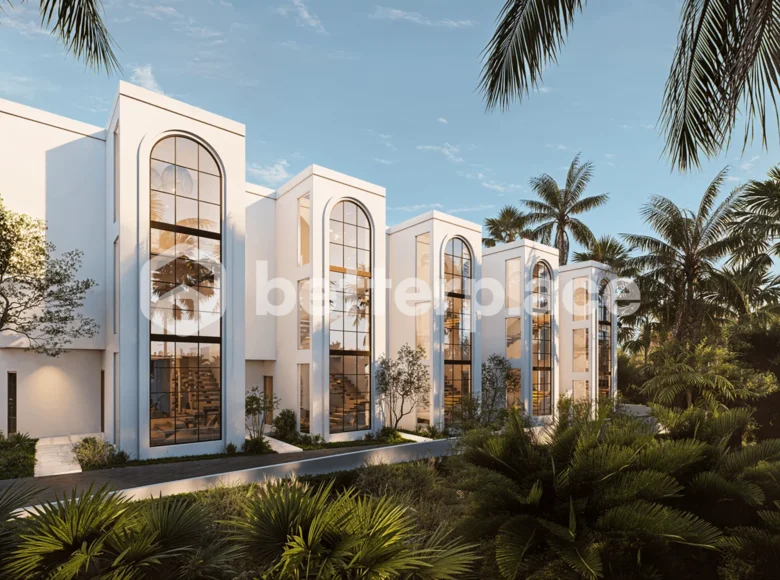 Villa 2 chambres  Tibubeneng, Indonésie