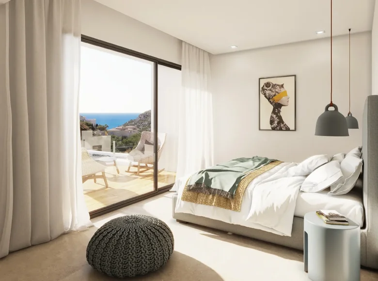 Wohnung 3 Schlafzimmer 442 m² el Poble Nou de Benitatxell Benitachell, Spanien