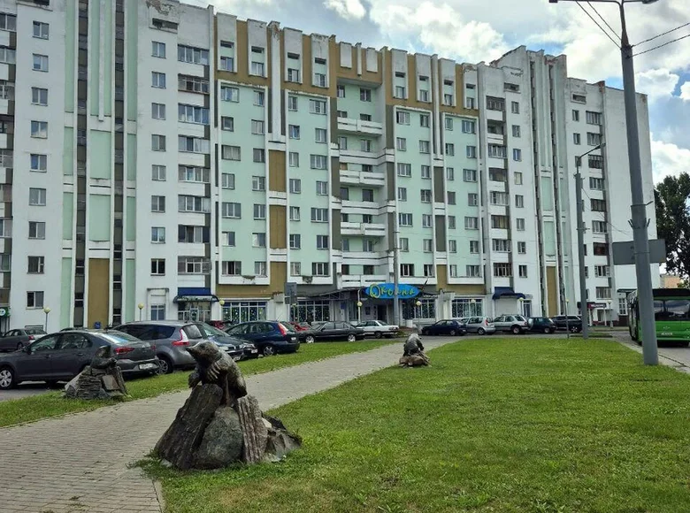 3 room apartment 73 m² Homel, Belarus