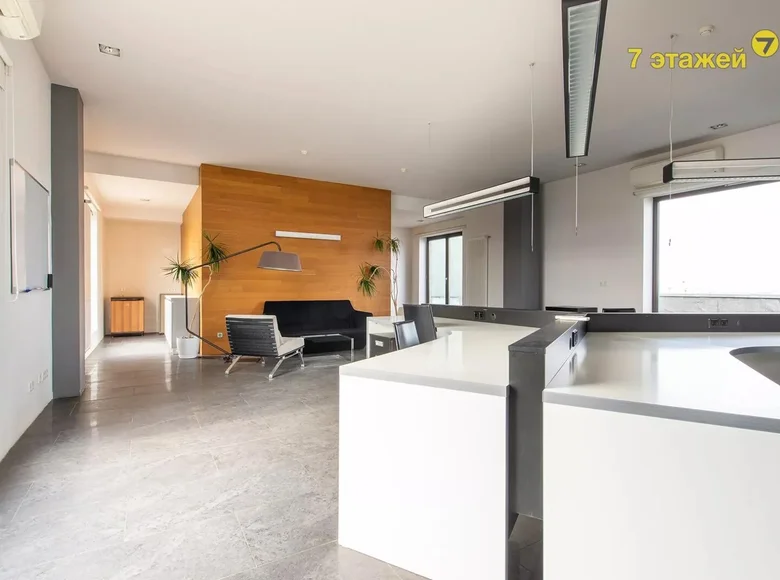 Office 187 m² in Minsk, Belarus