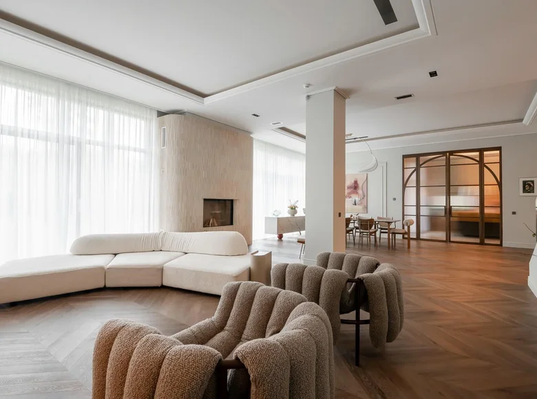 Villa 6 habitaciones 470 m² Jurmala, Letonia