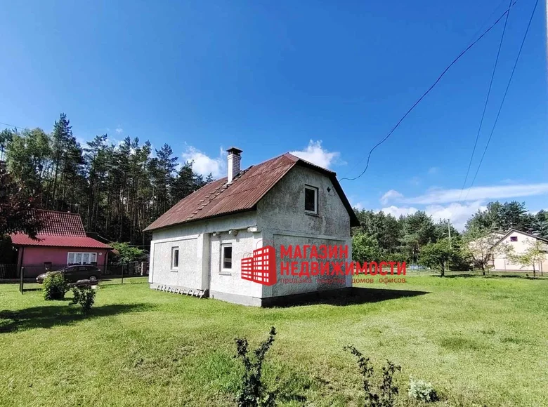 House 122 m² Parecki sielski Saviet, Belarus