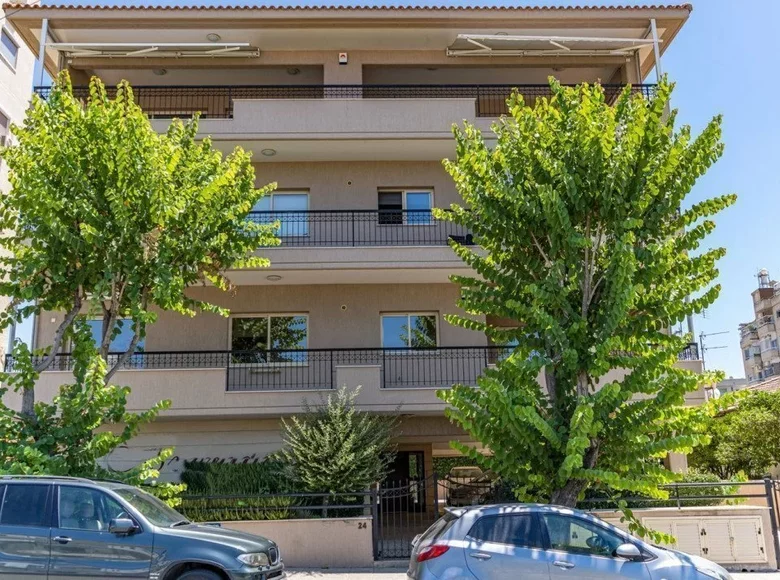 Mieszkanie 3 pokoi 146 m² Limassol Municipality, Cyprus