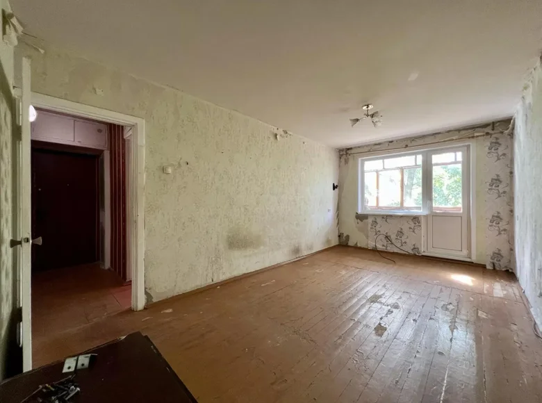 1 room apartment 33 m² Minsk, Belarus