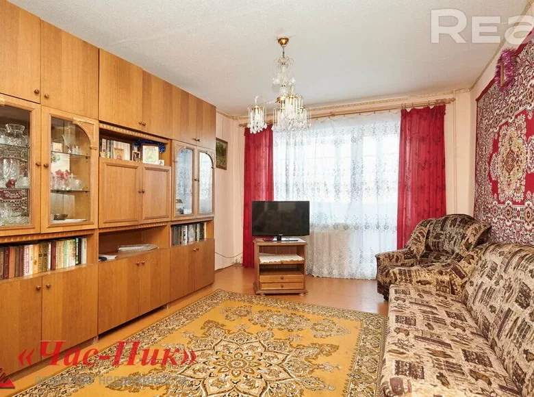3 room apartment 70 m² Fanipol, Belarus