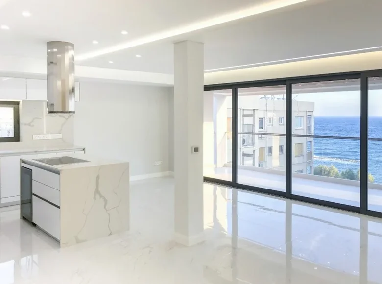 Apartamento 3 habitaciones 157 m² Germasogeia, Chipre