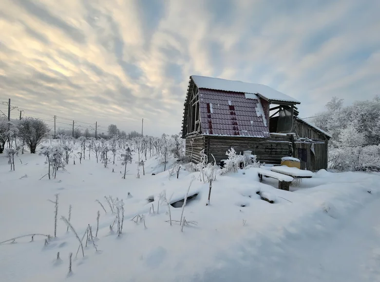Land  Kikerino, Russia