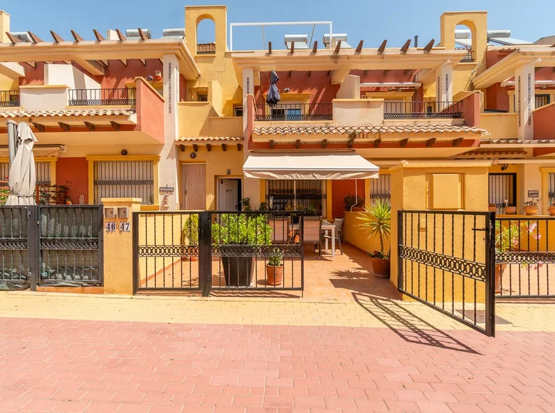 3 bedroom townthouse 105 m² Orihuela, Spain