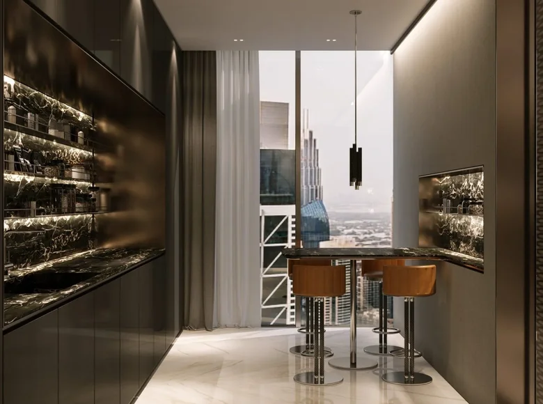 4 bedroom apartment 77 m² Dubai, United Arab Emirates