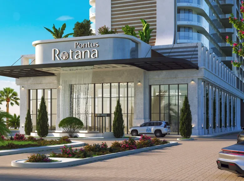 Kawalerka 1 pokój 34 m² Batumi, Gruzja
