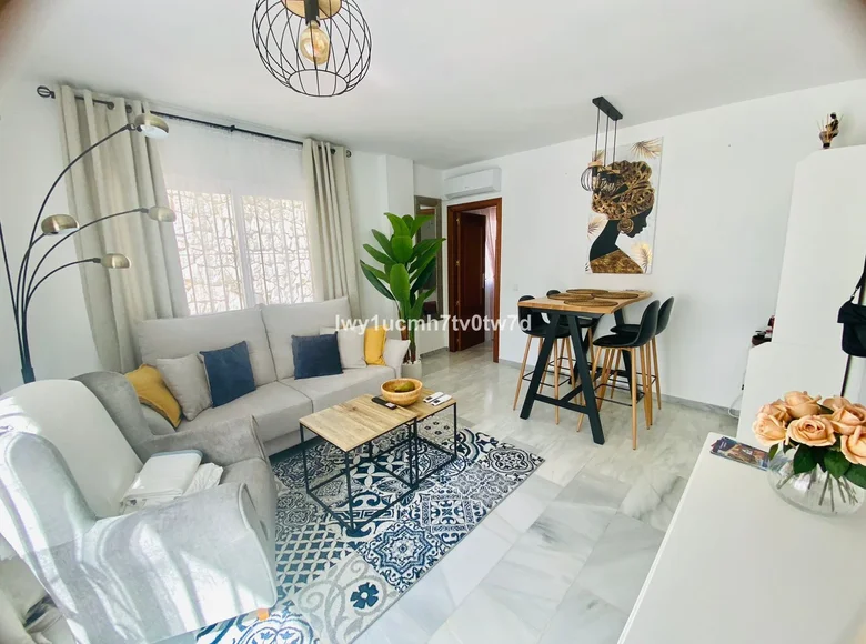 Квартира 1 спальня 61 м² Benalmadena, Испания