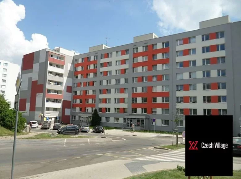 Apartamento 2 habitaciones 39 m² Kladno, República Checa
