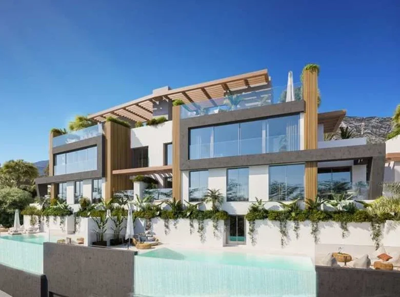 Maison 3 chambres 371 m² Benahavis, Espagne