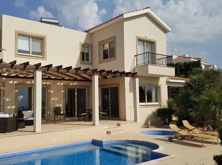 Dom 3 pokoi 197 m² Peyia, Cyprus