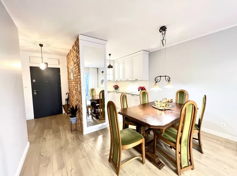 2 room apartment 53 m² Wrocław, Poland