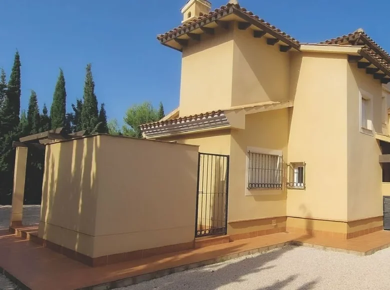 3-Schlafzimmer-Villa 178 m² Fuente Alamo de Murcia, Spanien