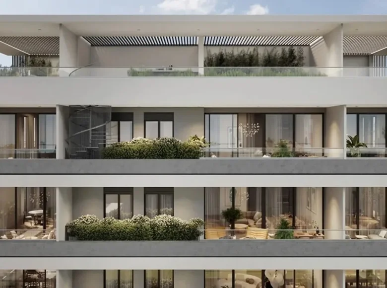 Квартира 2 спальни 105 м² муниципалитет Лимасол, Кипр
