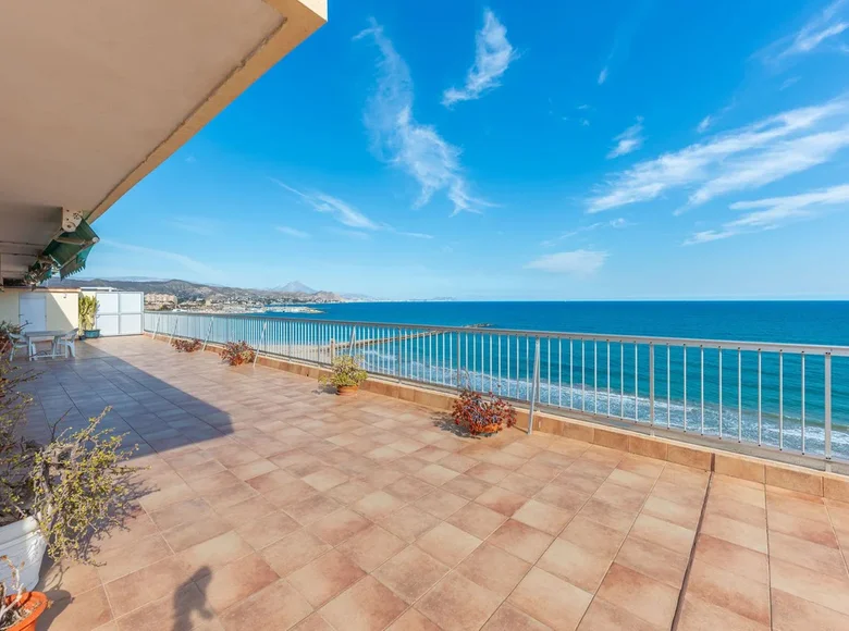 Wohnung 3 Schlafzimmer 130 m² el Campello, Spanien