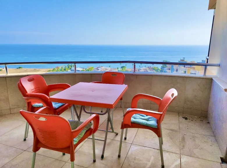 Wohnung 3 zimmer 120 m² Mezitli, Türkei