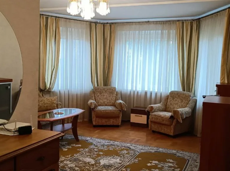 1 room apartment 46 m² in Minsk, Belarus