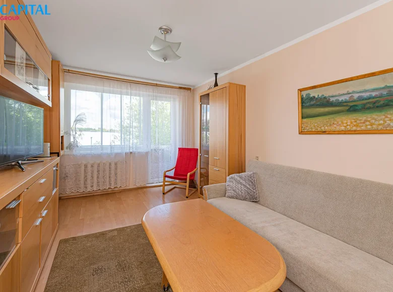 2 room apartment 44 m² Kaunas, Lithuania