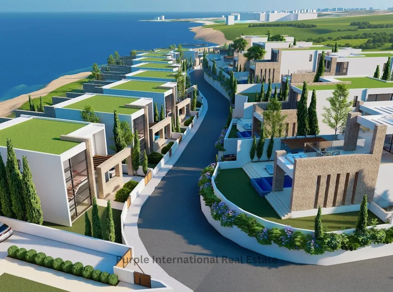 Willa 4 pokoi 276 m² Pafos, Cypr