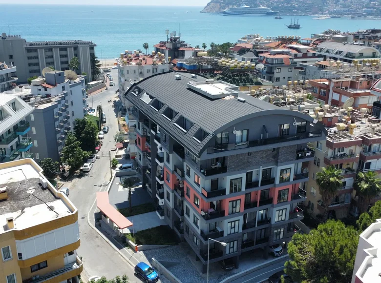 Apartamento 2 habitaciones  Alanya, Turquía