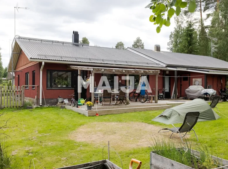 Maison 3 chambres 100 m² Laukaa, Finlande